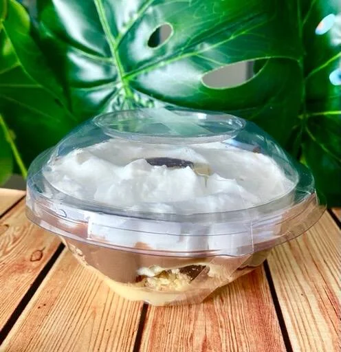 Creme de Ouro Branco
